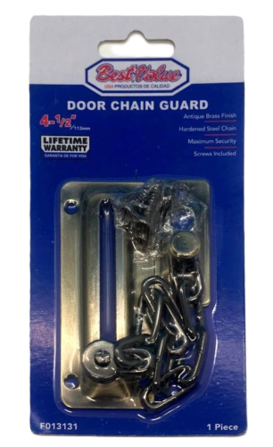 Door Chain Lock