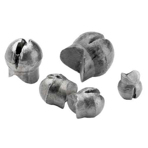 Bullet Weight Sinkers Split Shot SZ7