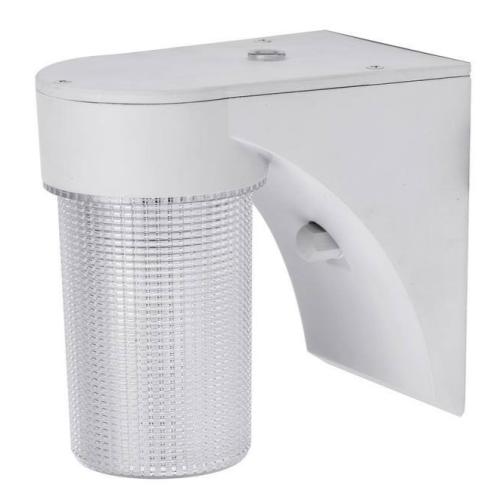 LED Wall Light 75W 120V White