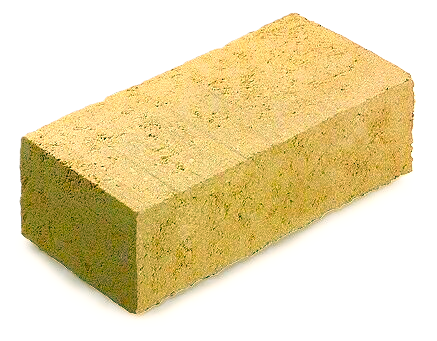 Cement Brick YELLOW