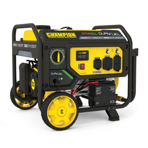 Generator 208cc 3500W/4375W