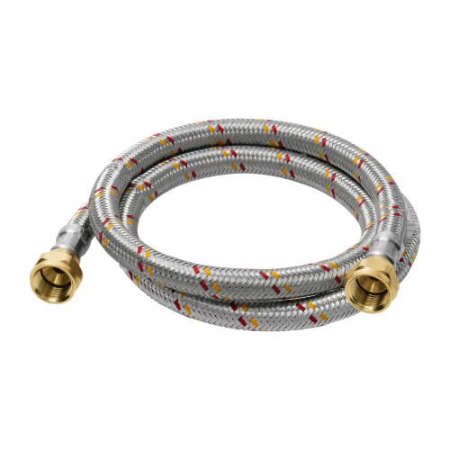 Gas Hose Alumi 3/8" x 4.5'
