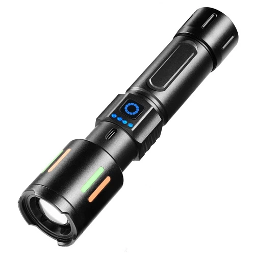 Flashlight Rechargable S-Zoom