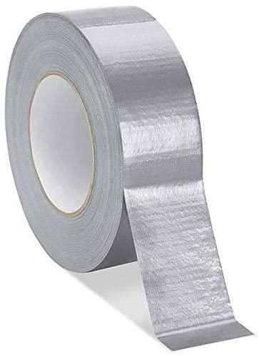 Duct Tape Gray 2" x 10m