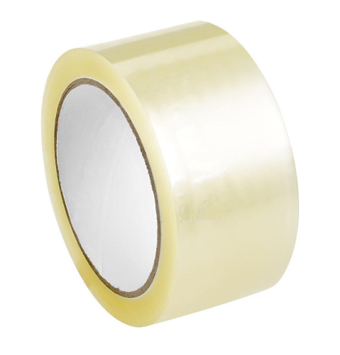 Clear Tape 2" x 50m