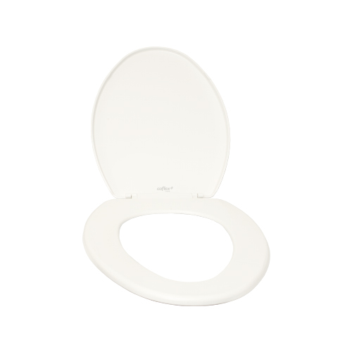 Toilet Seat Elongated White