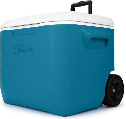 Cooler W/Wheels 60Qts