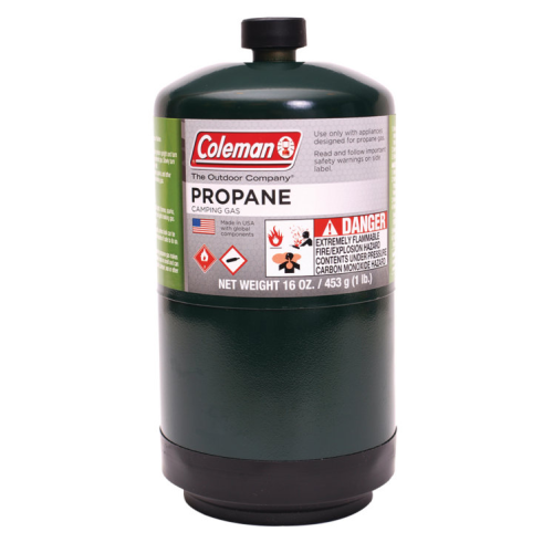 Fuel Propane 16.4oz