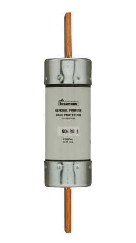 Fuse Cartrige 125Amp/250V