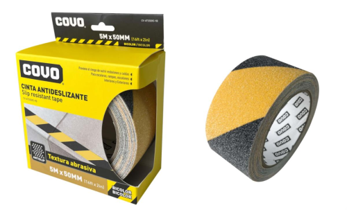 Anti Slip Resistance 5m x 2"