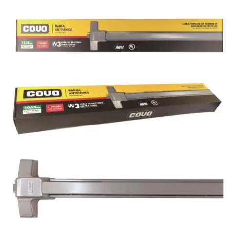 Anti-Panic Bar Fire Ressistant