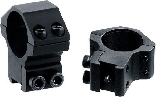 Rifle Mount 2pc 1"