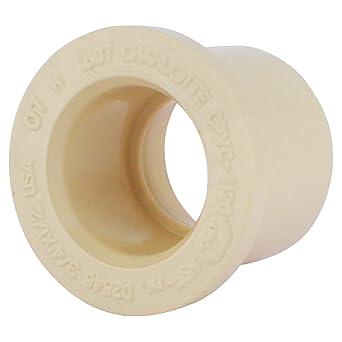 Reducer 3/4" x 1/2" CPVC