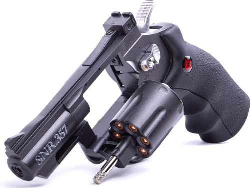 Pistol Revolver BB
