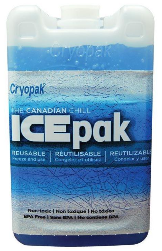 Ice Pack 3"x 5"
