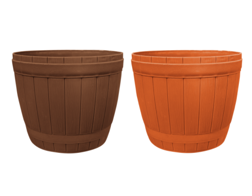 Flower Pot #4 5"