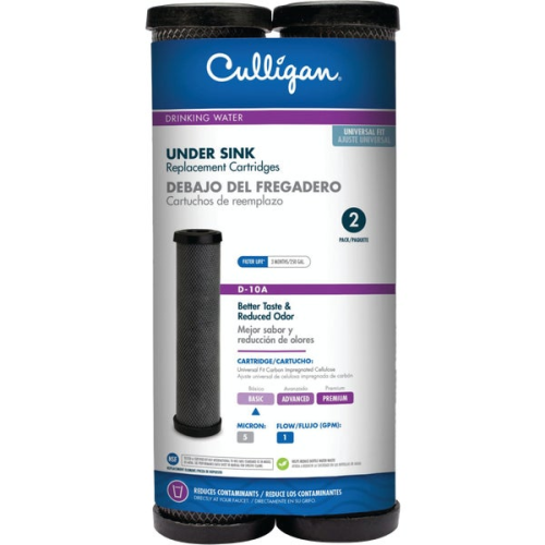 Filter Replac. Cartridge 2pk