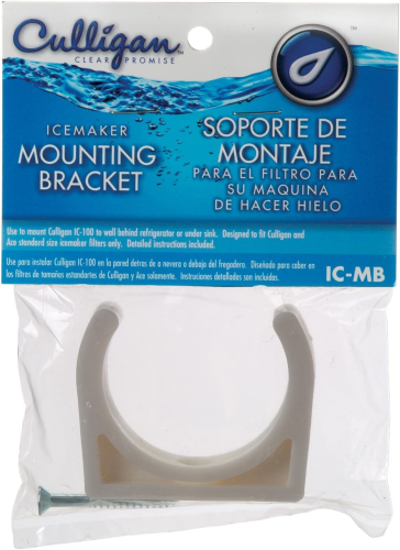 Ice Maker Water Filter Bracket