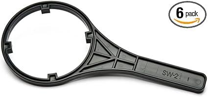 Wrench Filter Housing