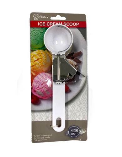 Ice-Cream Scooper w/ Trigger