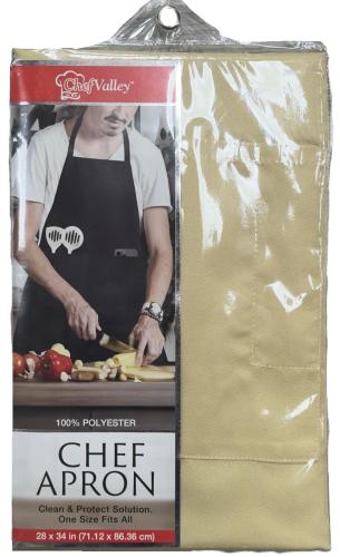 Chef Apron 28"x 34"