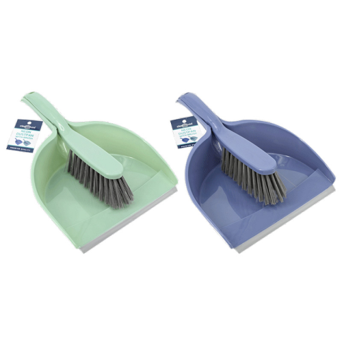 Dustpan W/Brush