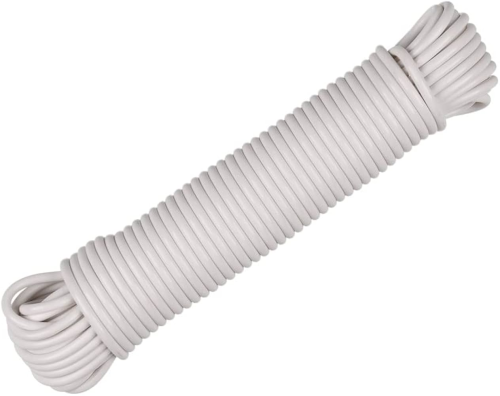 Clothes Line 50' Coated