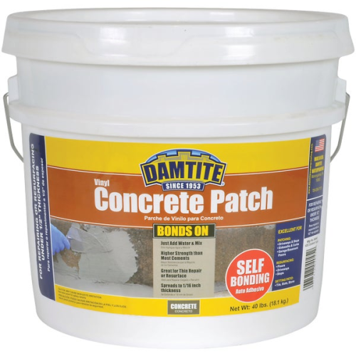 Concrete Patch Vinyl Bond 40lb