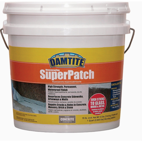 SuperPatch Concrete Color 15lb