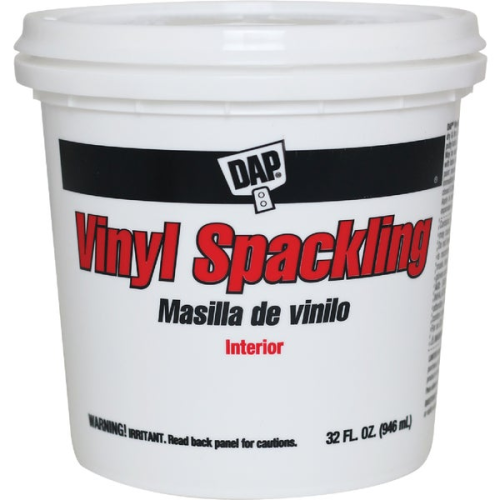 Vinyl Spackling Quart
