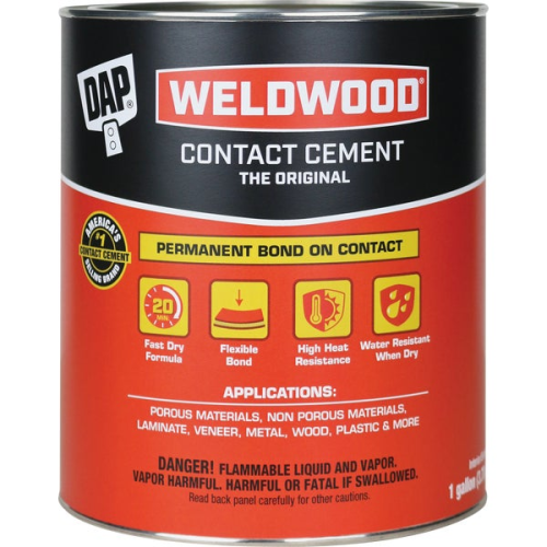 Cement Contact 1-gal