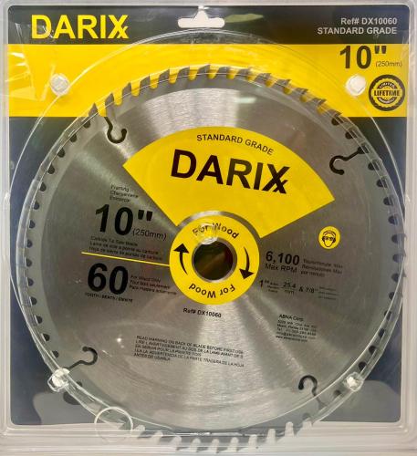 Saw Blade 10"x60T