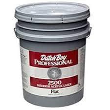 Dutchboy Int Flat Latex