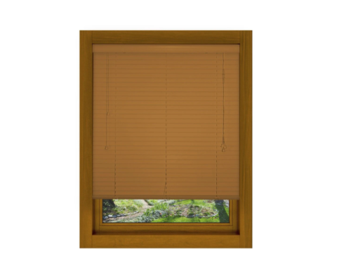 Blind 48"x64" Faux Wd Woodtone