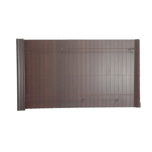 Blind 48"x64" Faux Wd Mahogany