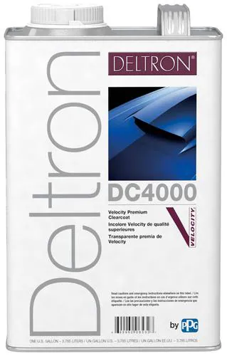 Velocity Premium Clearcoat 1 Gallon