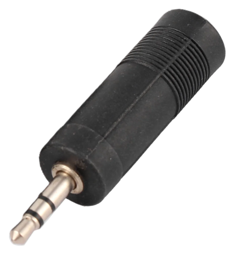 Audio Plug 3.5mm-1/4 Female