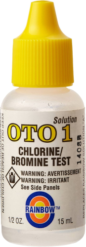 Chlorine Test Solution