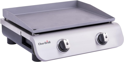 Griddle Gas 2Burner