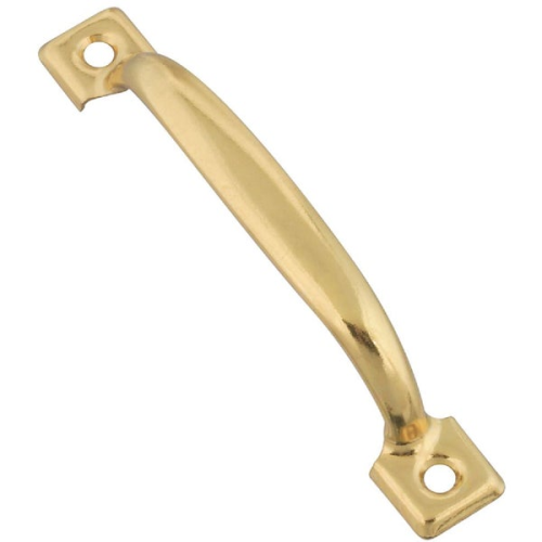 Door Pull 4 3/4" Brass