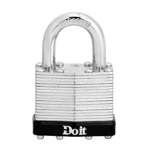 Padlock Laminated 1 1/2"