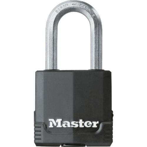 Steel Covered Padlock 1-9/16"