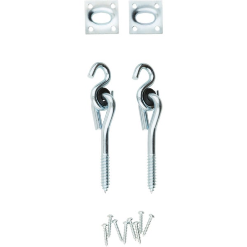 Swing Hook Kit w/Lag Screw