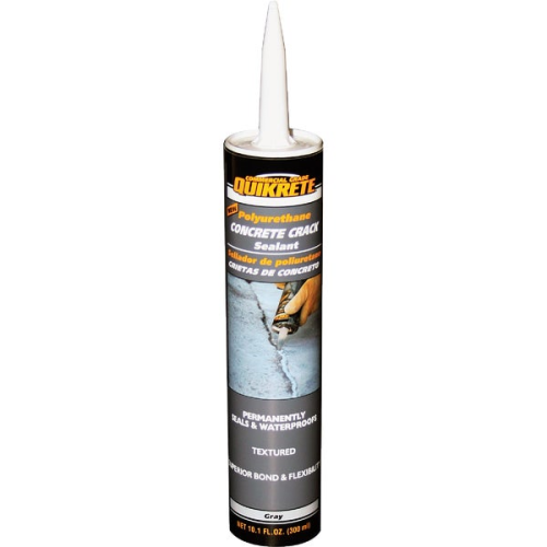 Concrete Sealant 10oz Gray