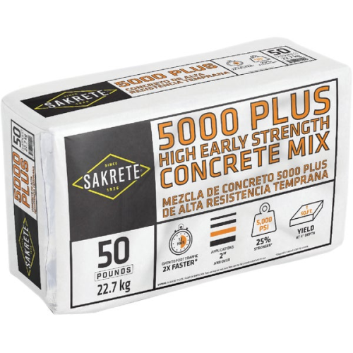 Concrete Mix 50lb