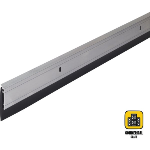 Door Sweep Silver 36"