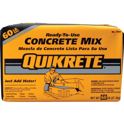 Concrete Mix 60lb