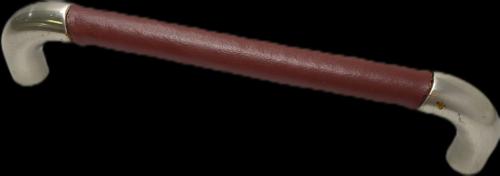 Pull Leather 110M Sat Nkl Tan