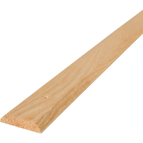 Hardwood F-Profile Threshold 36"