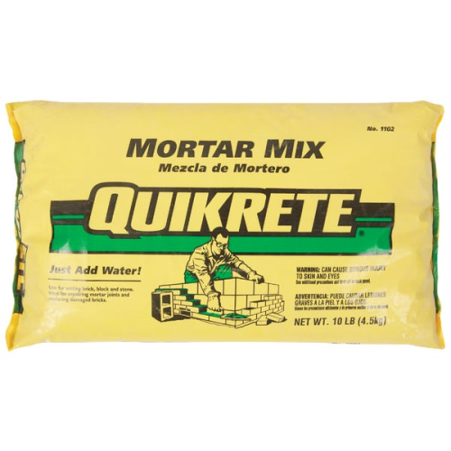 Mortar Mix 10LB